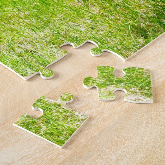 Graignamanagh Saint Mullins Jigzaag Puzzle Legpuzzel (Zijkant)