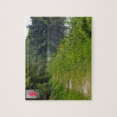 Graignamanagh Saint Mullins Jigzaag Puzzle Legpuzzel (Verticaal)