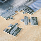 Graignamanagh Saint Mullins Jigzaag Puzzle Legpuzzel (Zijkant)