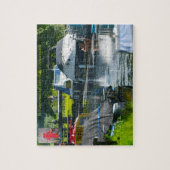 Graignamanagh Saint Mullins Jigzaag Puzzle Legpuzzel (Verticaal)