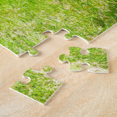 Graignamanagh Saint Mullins Jigzaag Puzzle Legpuzzel (Zijkant)