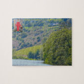 Graignamanagh Saint Mullins Jigzaag Puzzle Legpuzzel (Horizontaal)