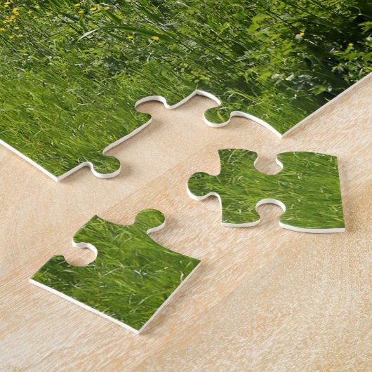 Graignamanagh Saint Mullins Jigzaag Puzzle Legpuzzel (Zijkant)