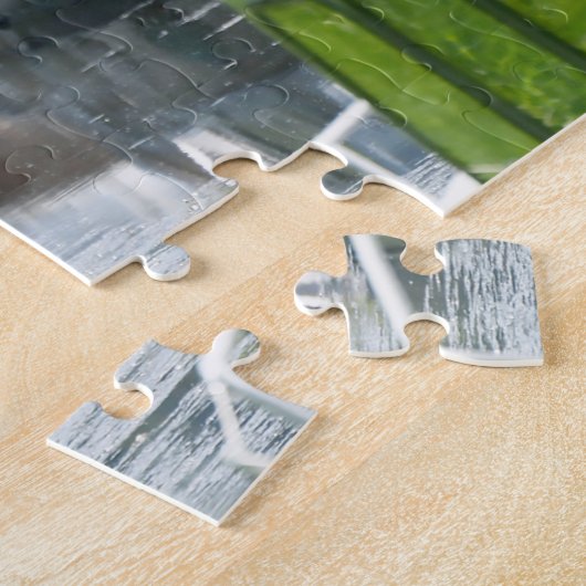 Graignamanagh Saint Mullins Jigzaag Puzzle Legpuzzel (Zijkant)