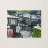 Graignamanagh Saint Mullins Jigzaag Puzzle Legpuzzel (Horizontaal)