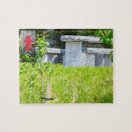 Graignamanagh Saint Mullins Legpuzzel (Horizontaal)