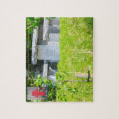 Graignamanagh Saint Mullins Legpuzzel (Verticaal)