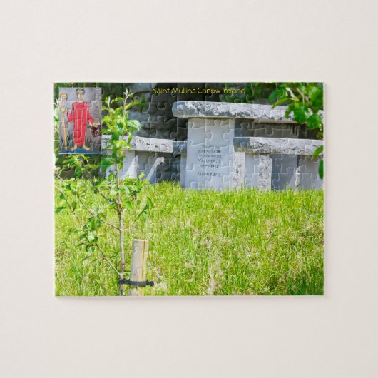 Graignamanagh Saint Mullins Legpuzzel (Horizontaal)