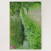 Graignamanagh Saint Mullins Legpuzzel (Verticaal)