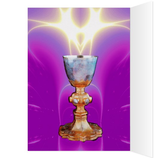 GRAIL / KANS VAN HOOGMASSA (Binnen (Links))