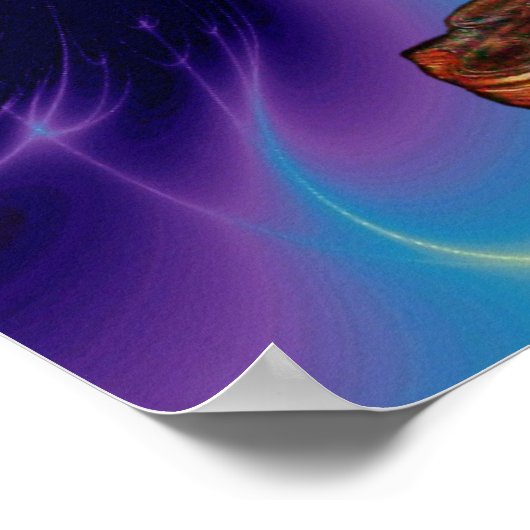 GRAIL / KANS VAN HOOGMASSA POSTER (Hoek)