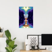 GRAIL / KANS VAN HOOGMASSA POSTER (Thuiskantoor)