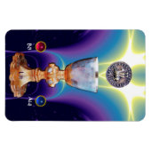 GRAIL MAGNEET (Horizontaal)