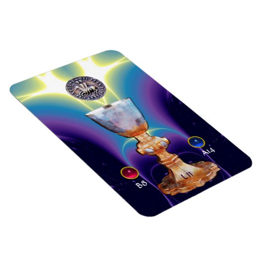 GRAIL MAGNEET (Rechterzijde)