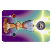 GRAIL MAGNEET (Horizontaal)