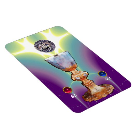 GRAIL MAGNEET (Rechterzijde)