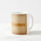 Grail Seekers Coffee Mok (Voorkant rechts)