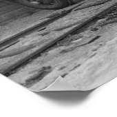 Grain Delivery Truck, 1936.  foto Poster (Hoek)