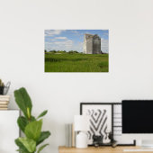 Grain Elevator Print Manitoba Landscape Prints (Thuiskantoor)