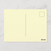 Grain Elevator Retro Instant Camera Briefkaart (Achterkant)