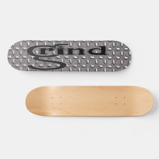 Graind Skateboard (Horizontaal)