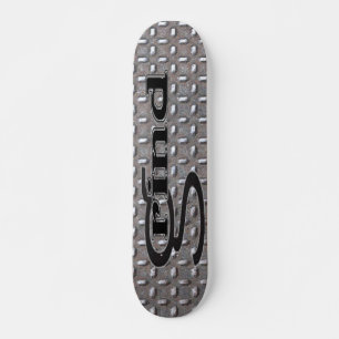 Graind Skateboard