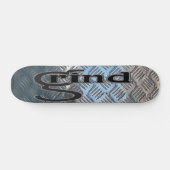 Graind Skateboard (Horizontaal)