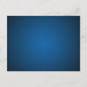 Grainy Blue-Black Vignette Briefkaart