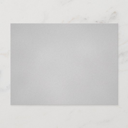 Grainy Gray Artsy Background Briefkaart (Voorkant)
