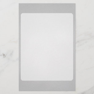 Grainy Gray Artsy Background Briefpapier