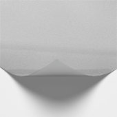 Grainy Gray Artsy Background Cadeaupapier (Hoek)