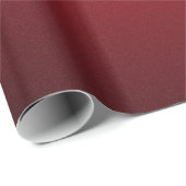 Grainy Red-Black Vignette Cadeaupapier (Rol Hoek)