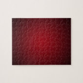 Grainy Red-Black Vignette Legpuzzel (Horizontaal)