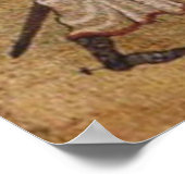 Gralsritter Poster (Hoek)