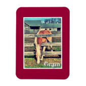 Gram Deluxe Edition magneet (Verticaal)