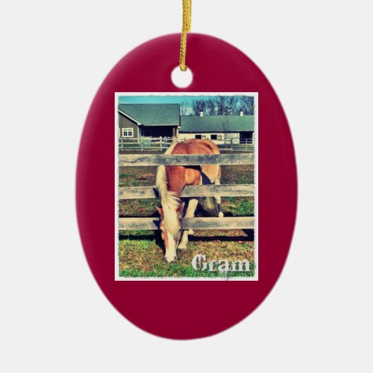 Gram Deluxe Edition Ornament (Voorkant)