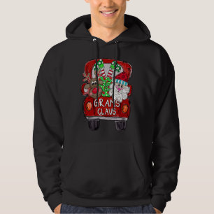 Gram Kerstmis - Rendieren en Sinterklaas Hoodie