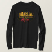 Gram Legend T-shirt (Design voorkant)