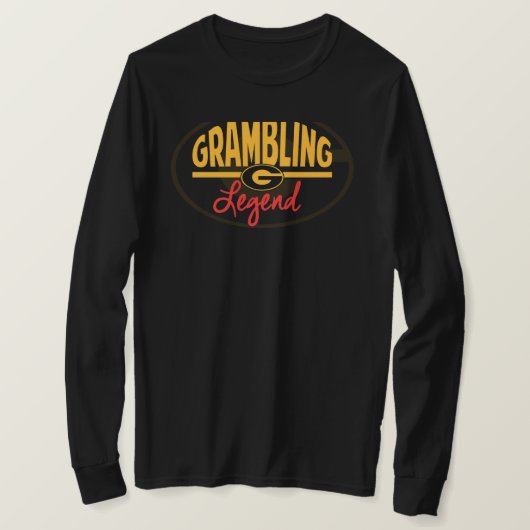 Gram Legende T-shirt (Design voorkant)