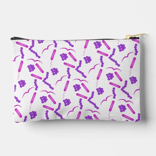 Gram Stain Etui (Achterkant)