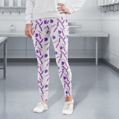 Gram Stain Leggings