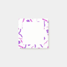 Gram Stain Post-it® Notes