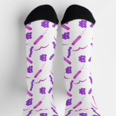 Gram Stain Socks Sokken (Top)