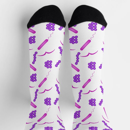 Gram Stain Socks Sokken (Top)
