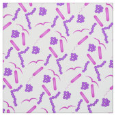 Gram Stain Stof (Swatch)