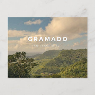 Gramado - Rio Grande do Sul Briefkaart