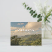 Gramado - Rio Grande do Sul Briefkaart (Staand voorkant)