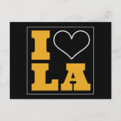 Grambling (LA) Uitnodiging achterklep (Voorkant)