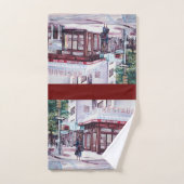 Gramercy Coffee Corner Bad Handdoek (Handdoek)