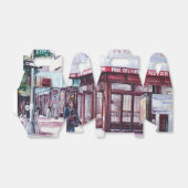 Gramercy Coffee Corner Bedankdoosjes (Uitgevouwen)